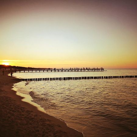 Hafenstr_ 41 A Haus Marienlinde Villa Zingst Ngoại thất bức ảnh