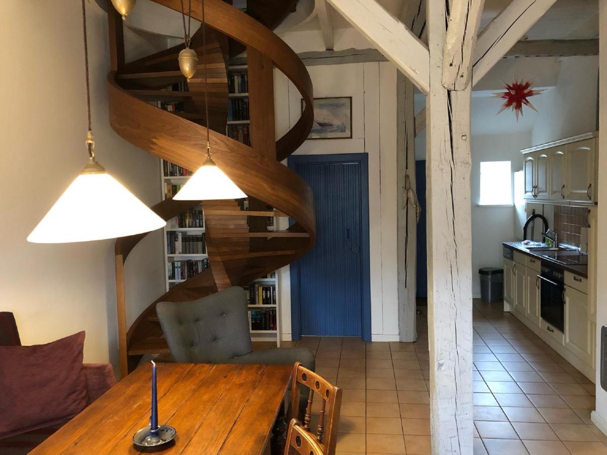 Hafenstr_ 41 A Haus Marienlinde Villa Zingst Ngoại thất bức ảnh