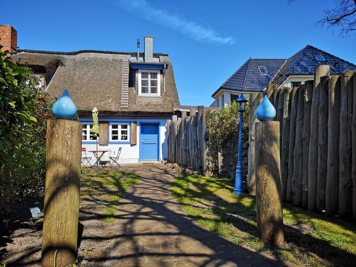 Hafenstr_ 41 A Haus Marienlinde Villa Zingst Ngoại thất bức ảnh