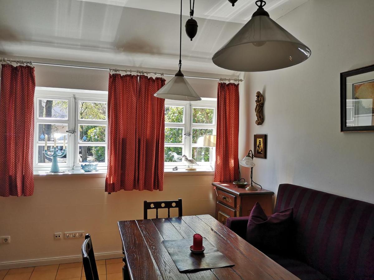 Hafenstr_ 41 A Haus Marienlinde Villa Zingst Ngoại thất bức ảnh