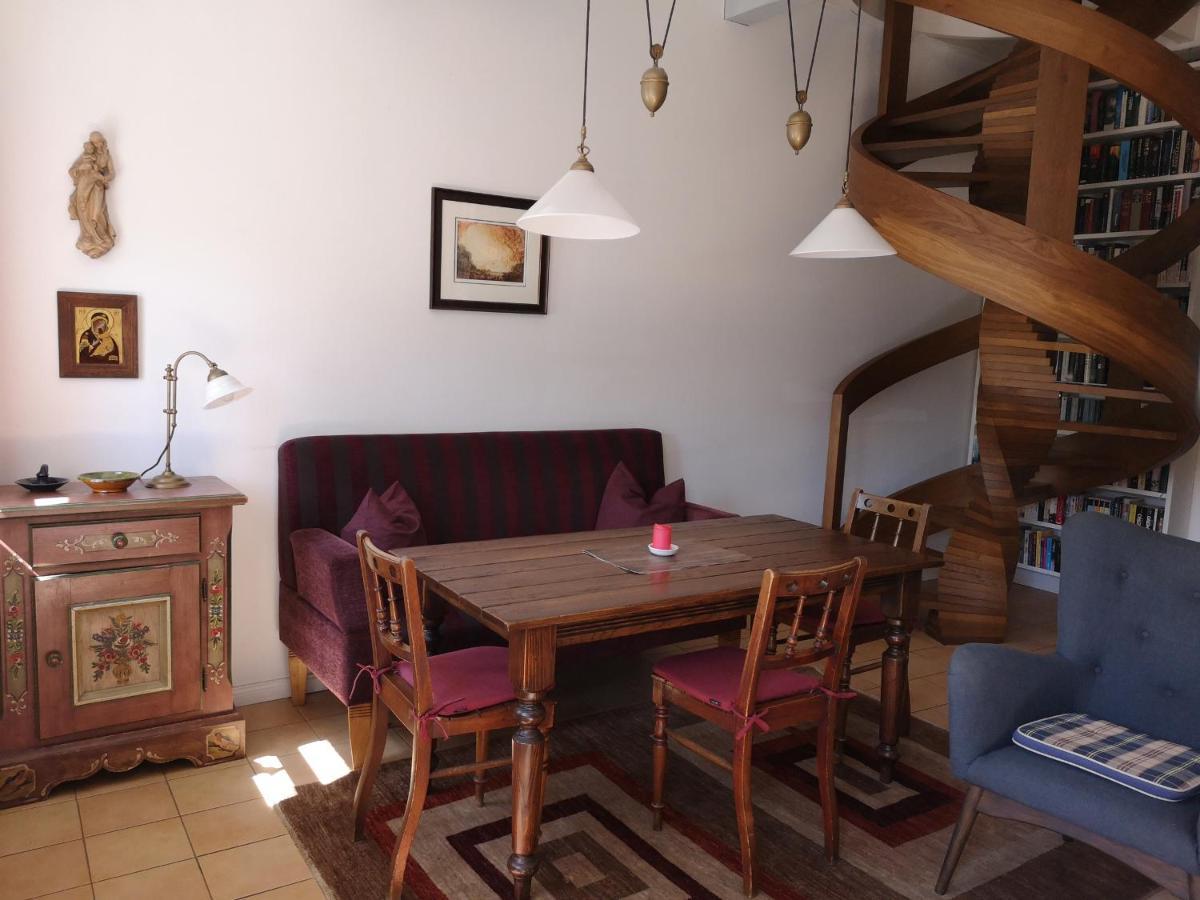 Hafenstr_ 41 A Haus Marienlinde Villa Zingst Ngoại thất bức ảnh