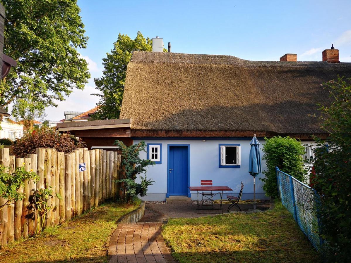 Hafenstr_ 41 A Haus Marienlinde Villa Zingst Ngoại thất bức ảnh