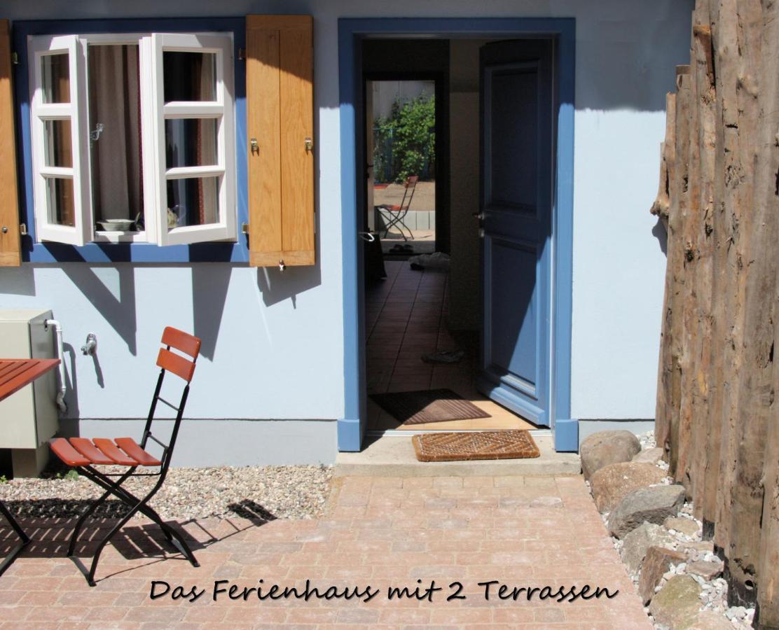 Hafenstr_ 41 A Haus Marienlinde Villa Zingst Ngoại thất bức ảnh