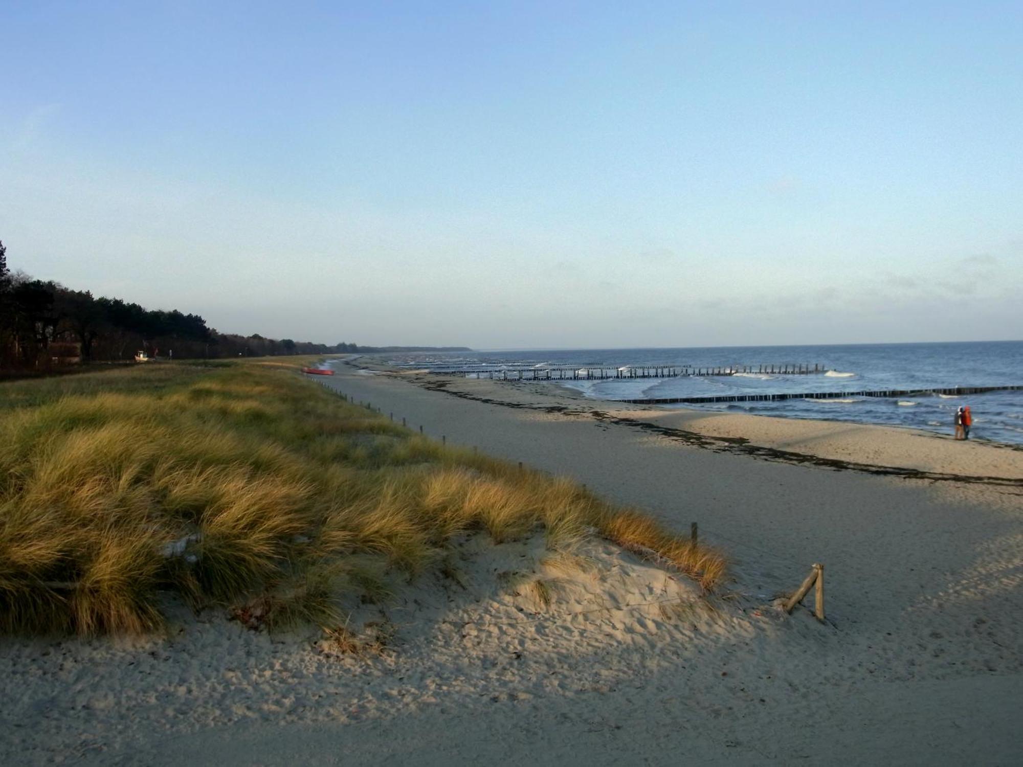 Hafenstr_ 41 A Haus Marienlinde Villa Zingst Ngoại thất bức ảnh