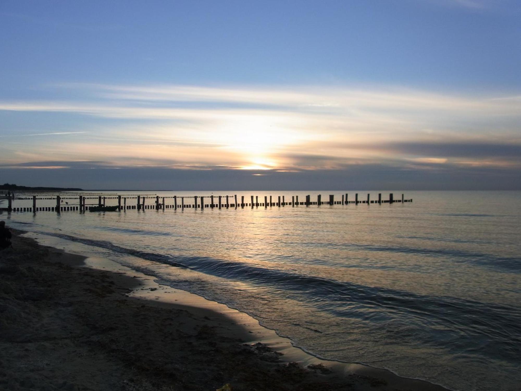 Hafenstr_ 41 A Haus Marienlinde Villa Zingst Ngoại thất bức ảnh