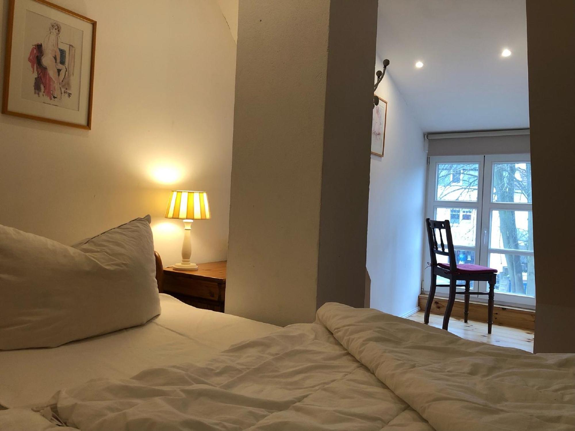 Hafenstr_ 41 A Haus Marienlinde Villa Zingst Ngoại thất bức ảnh