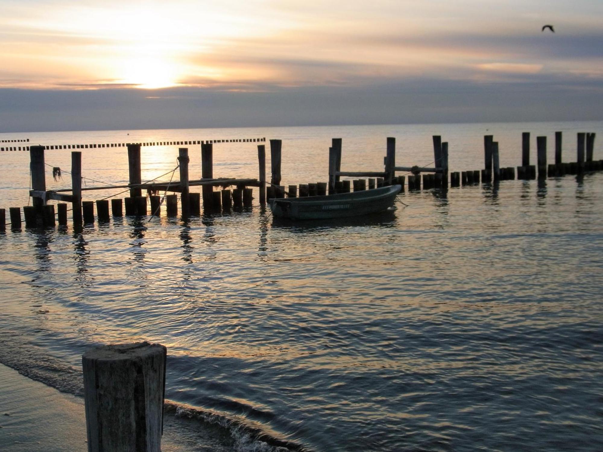 Hafenstr_ 41 A Haus Marienlinde Villa Zingst Ngoại thất bức ảnh