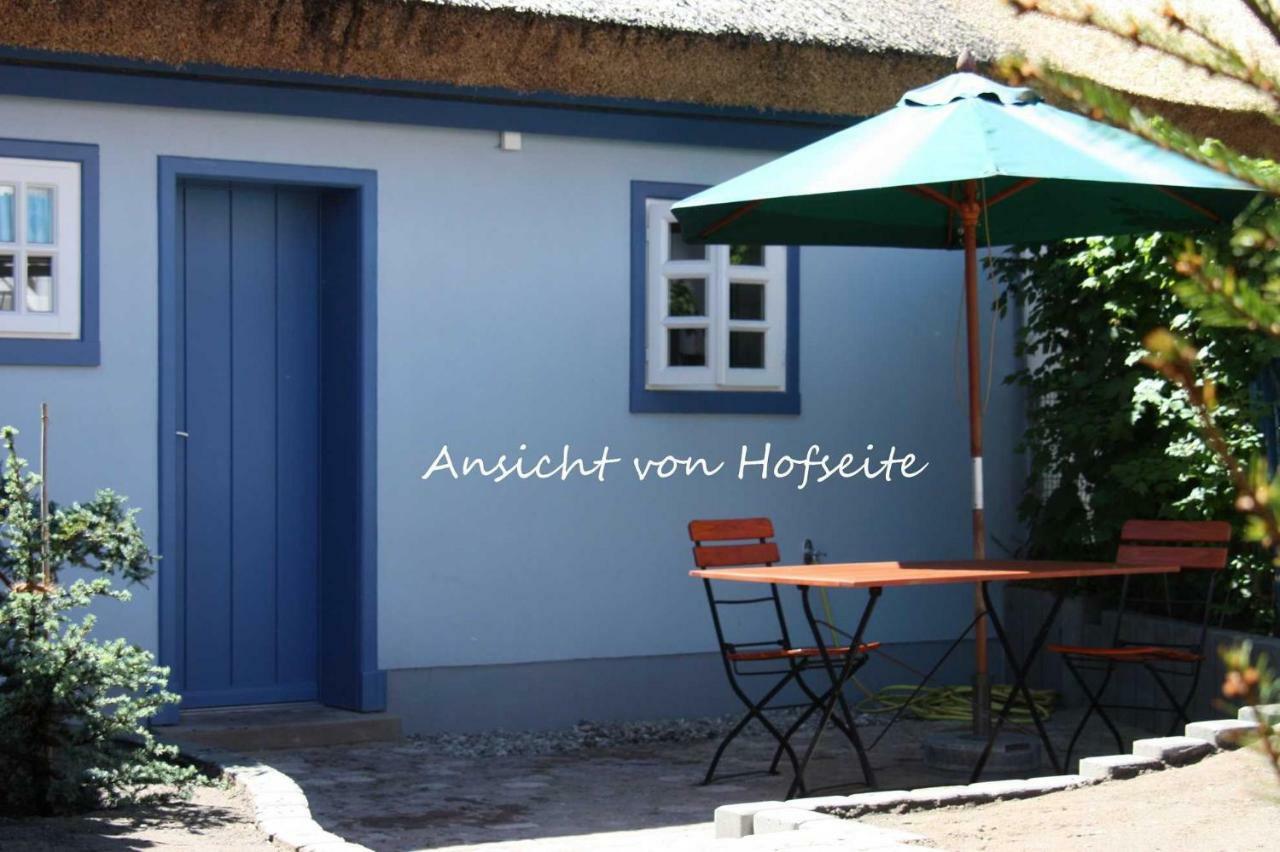Hafenstr_ 41 A Haus Marienlinde Villa Zingst Ngoại thất bức ảnh